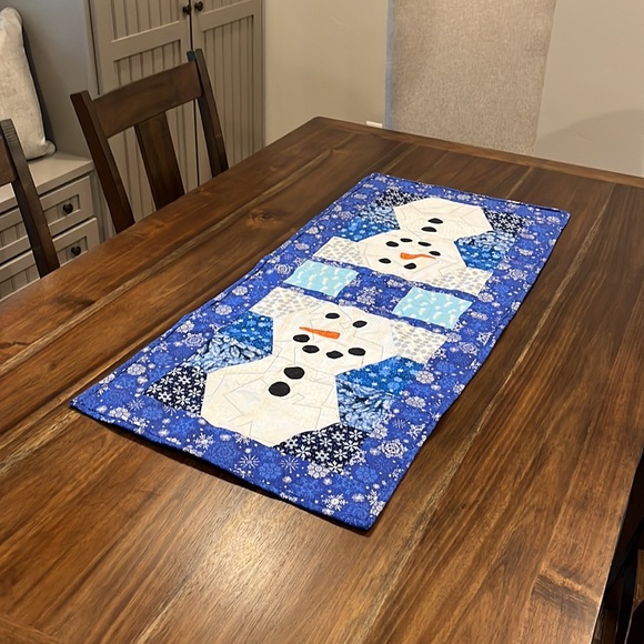 Handmade Table Runner - Picture 2 of 5